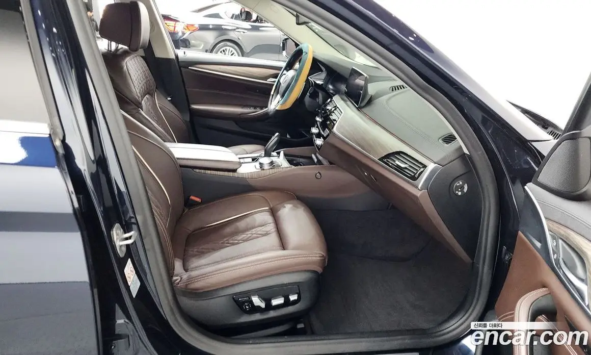 BMW 5 серия 2020 2.0 автомат (гидро), фото 16