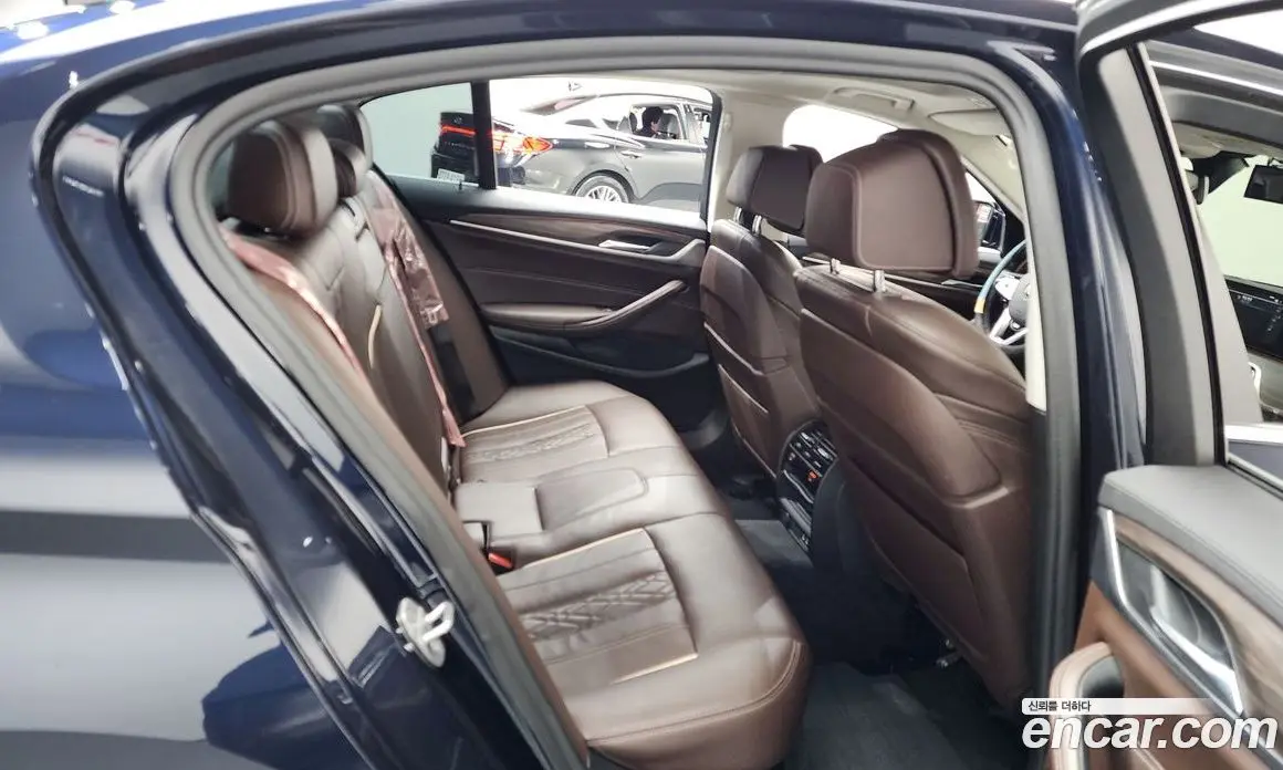 BMW 5 серия 2020 2.0 автомат (гидро), фото 17