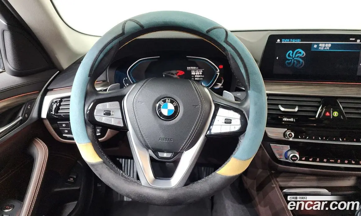 BMW 5 серия 2020 2.0 автомат (гидро), фото 19