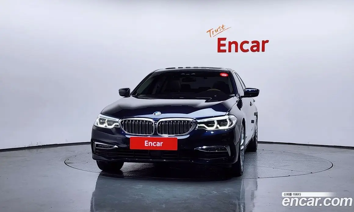 BMW 5 серия 2020 2.0 автомат (гидро), фото 3
