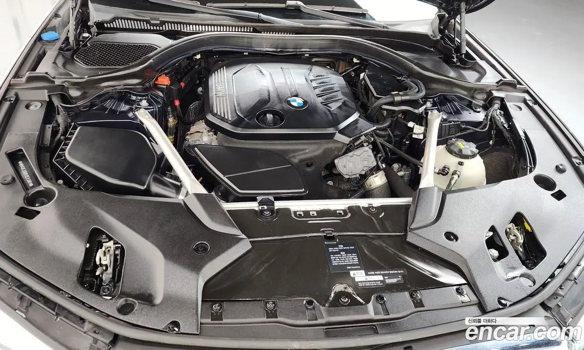 BMW 5 серия 2020 2.0 автомат (гидро), фото 6