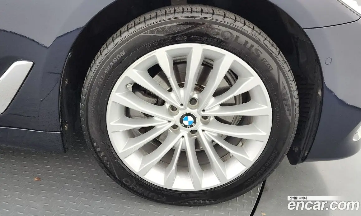 BMW 5 серия 2020 2.0 автомат (гидро), фото 7