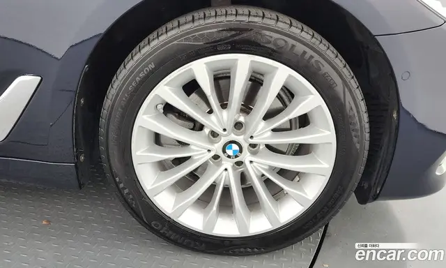 BMW 5 серия 2020 2.0 автомат (гидро), миниатюра 7