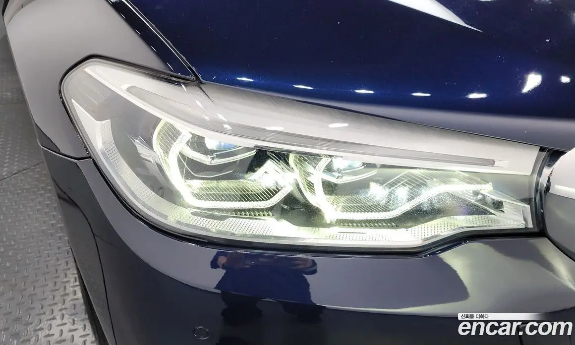 BMW 5 серия 2020 2.0 автомат (гидро), фото 8
