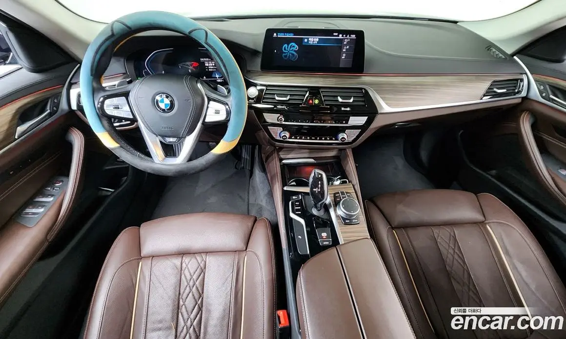 BMW 5 серия 2020 2.0 автомат (гидро), фото 10