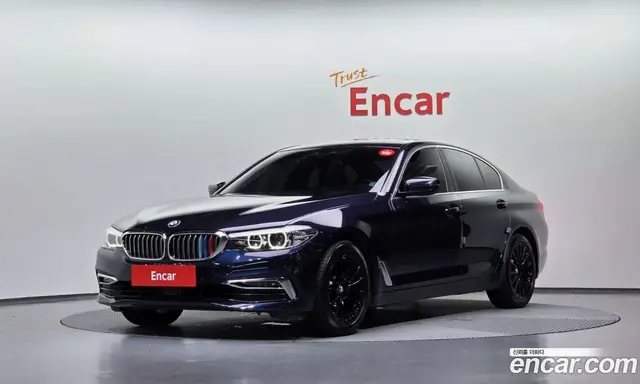 BMW 5 серия, 2020, 87 907 км
