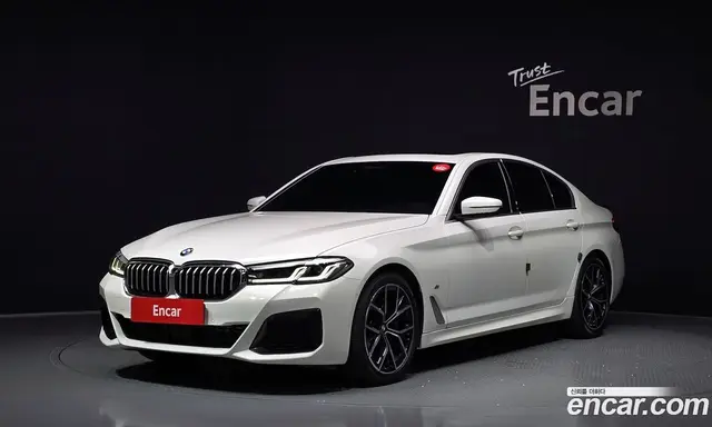 BMW 5 серия, 2022, 84 295 км