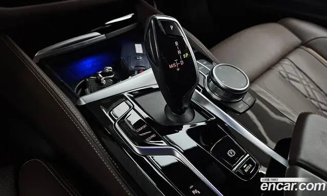 BMW 5 серия 2022 2.0 автомат (гидро), миниатюра 12