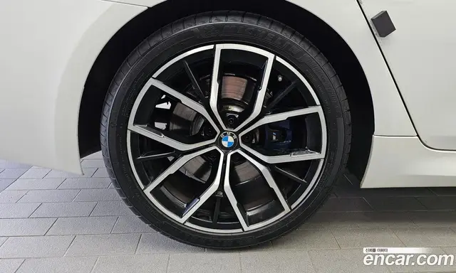 BMW 5 серия 2022 2.0 автомат (гидро), миниатюра 5