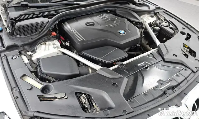 BMW 5 серия 2022 2.0 автомат (гидро), миниатюра 6