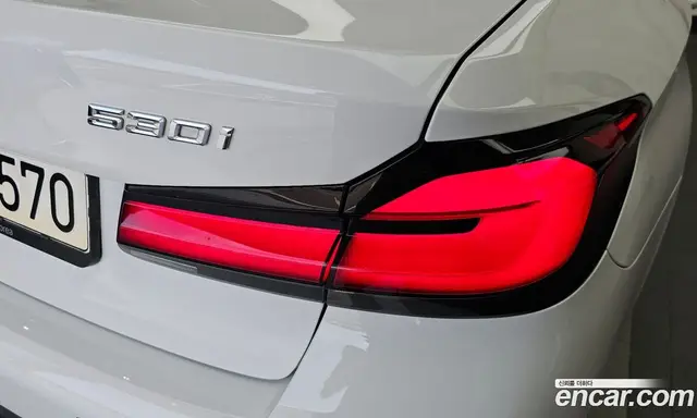 BMW 5 серия 2022 2.0 автомат (гидро), миниатюра 9