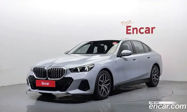 BMW 5 серия, 2024, 24 570 км