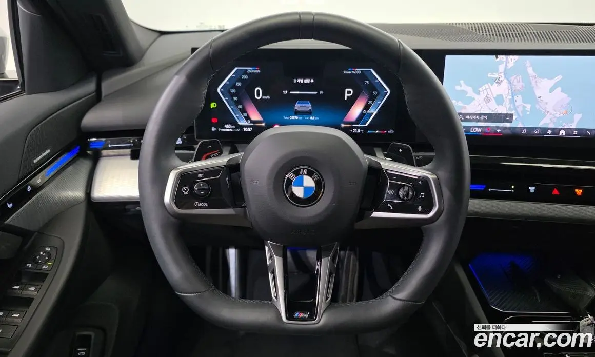 BMW 5 серия 2024 2.0 автомат (гидро), фото 20