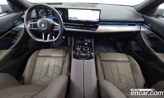 BMW 5 серия 2024 2.0 автомат (гидро), миниатюра 10