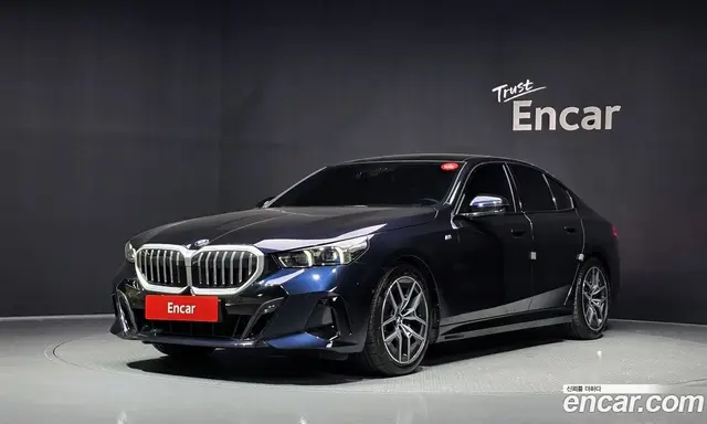 BMW 5 серия, 2024, 81 005 км
