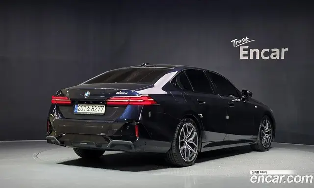 BMW 5 серия 2024 2.0 автомат (гидро), миниатюра 2