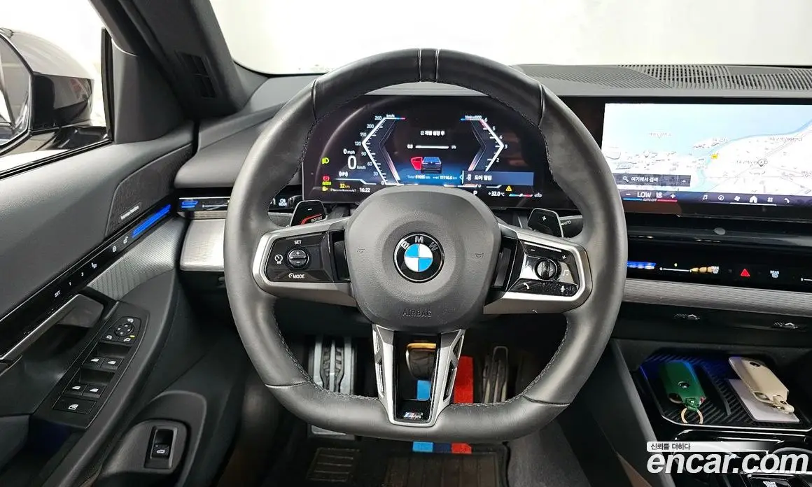 BMW 5 серия 2024 2.0 автомат (гидро), фото 19