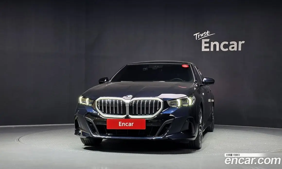 BMW 5 серия 2024 2.0 автомат (гидро), фото 3