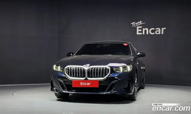 BMW 5 серия 2024 2.0 автомат (гидро), миниатюра 3