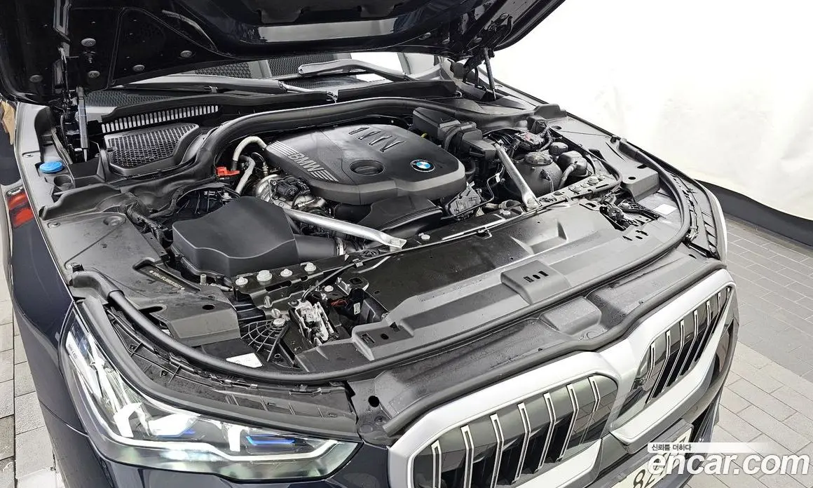 BMW 5 серия 2024 2.0 автомат (гидро), фото 6