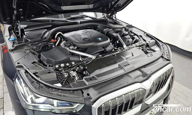 BMW 5 серия 2024 2.0 автомат (гидро), миниатюра 6