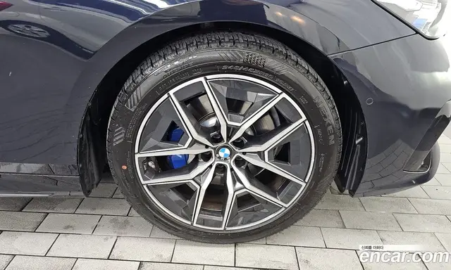BMW 5 серия 2024 2.0 автомат (гидро), миниатюра 7