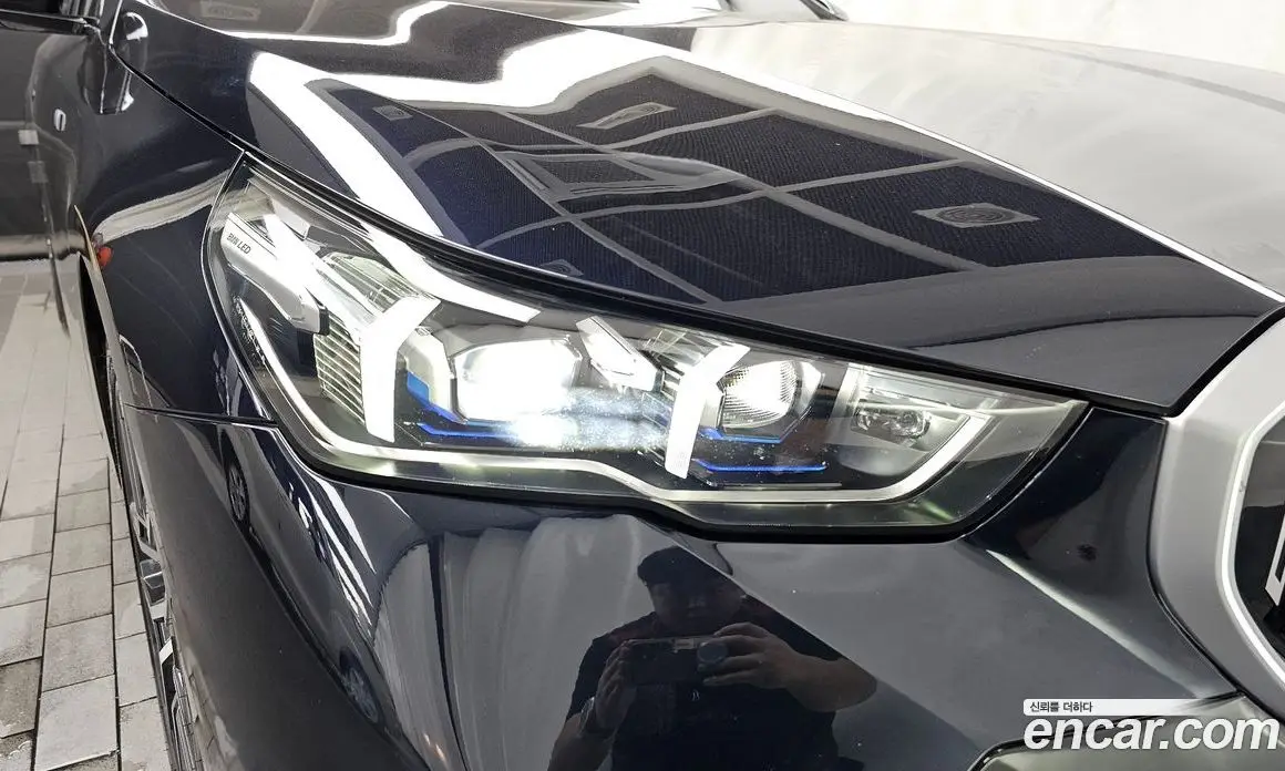 BMW 5 серия 2024 2.0 автомат (гидро), фото 8