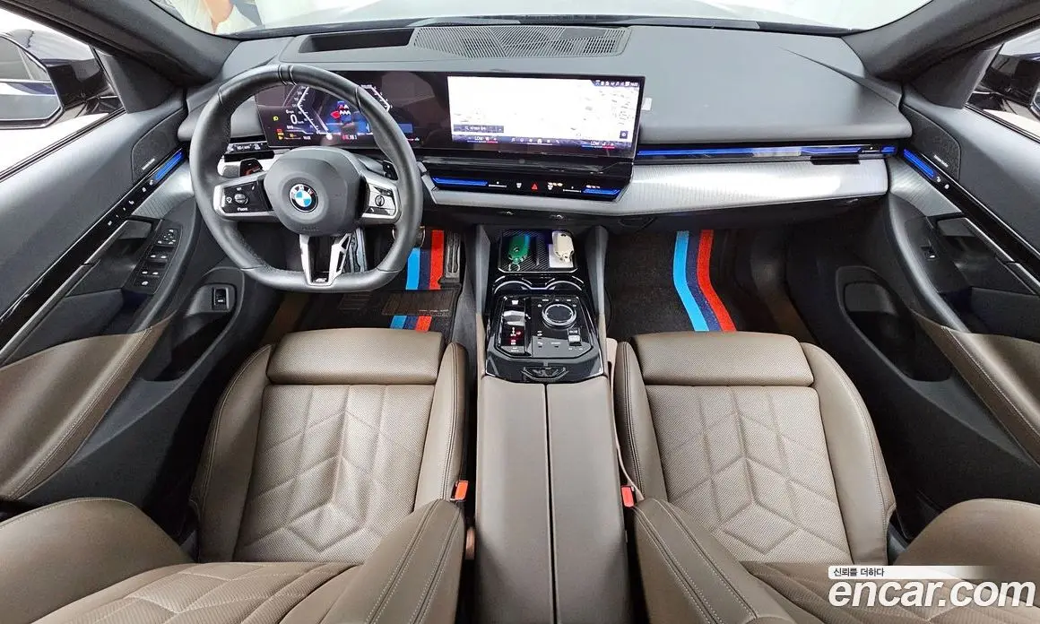 BMW 5 серия 2024 2.0 автомат (гидро), фото 10