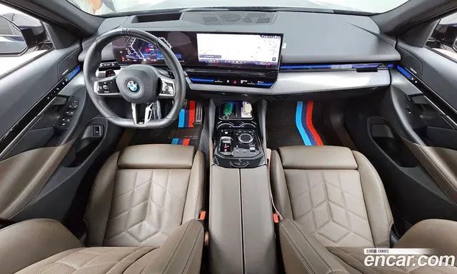 BMW 5 серия 2024 2.0 автомат (гидро), миниатюра 10