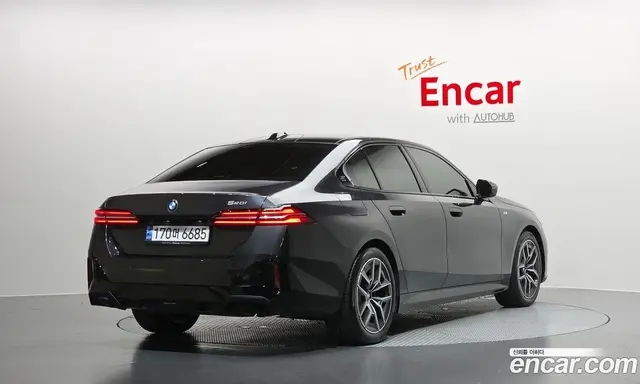 BMW 5 серия, 2024, 15 181 км