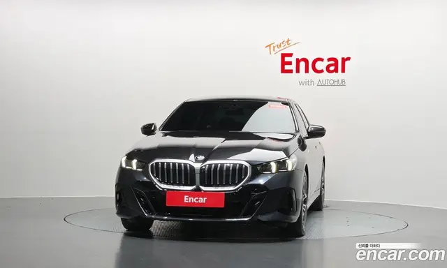 BMW 5 серия 2024 2.0 автомат (гидро), миниатюра 2