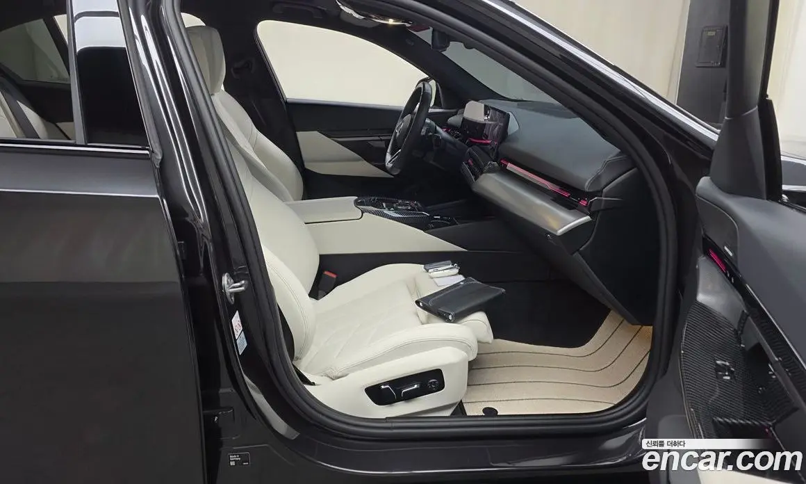 BMW 5 серия 2024 2.0 автомат (гидро), фото 15