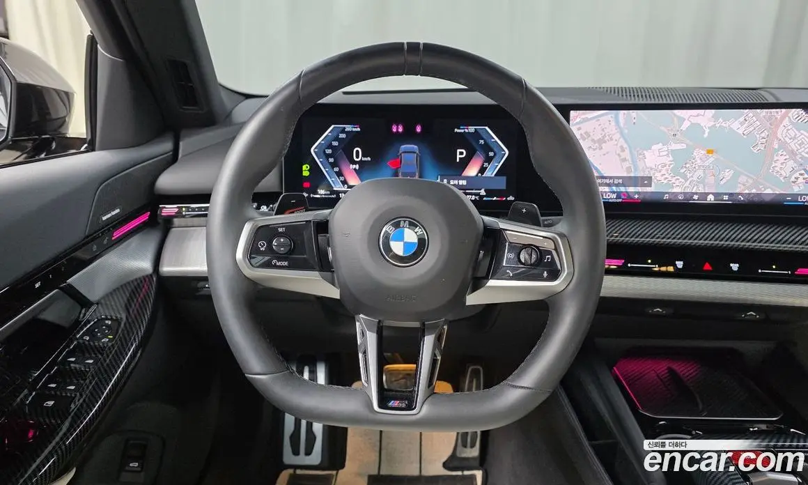BMW 5 серия 2024 2.0 автомат (гидро), фото 20