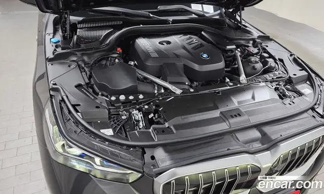 BMW 5 серия 2024 2.0 автомат (гидро), миниатюра 5