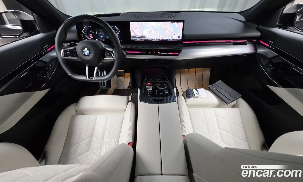 BMW 5 серия 2024 2.0 автомат (гидро), фото 9
