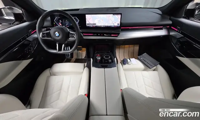 BMW 5 серия 2024 2.0 автомат (гидро), миниатюра 9