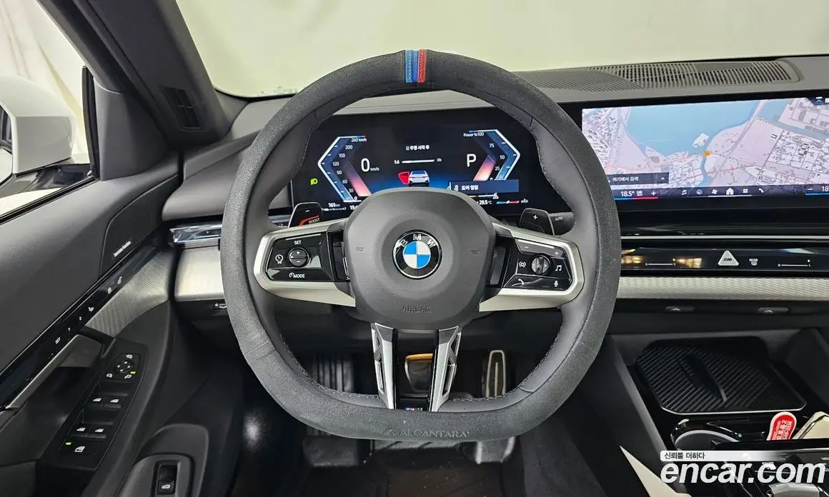 BMW 5 серия 2025 2.0 автомат (гидро), фото 19