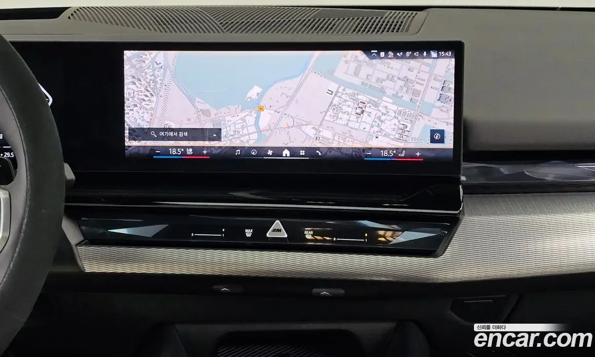 BMW 5 серия 2025 2.0 автомат (гидро), фото 20