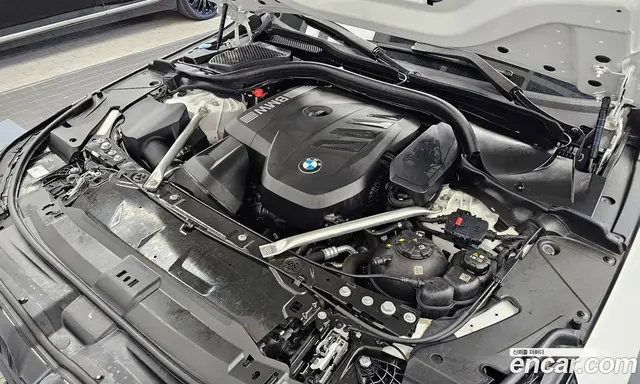 BMW 5 серия 2025 2.0 автомат (гидро), миниатюра 6