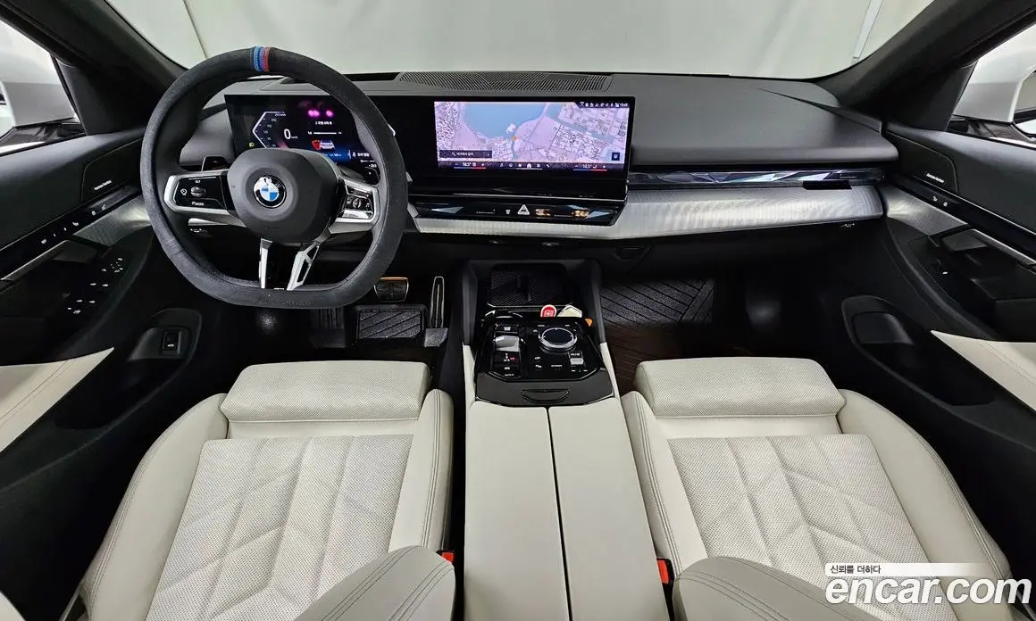 BMW 5 серия 2025 2.0 автомат (гидро), фото 10