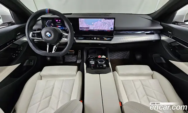 BMW 5 серия 2025 2.0 автомат (гидро), миниатюра 10
