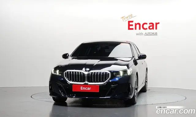 BMW 5 серия 2025 2.0 автомат (гидро), миниатюра 2