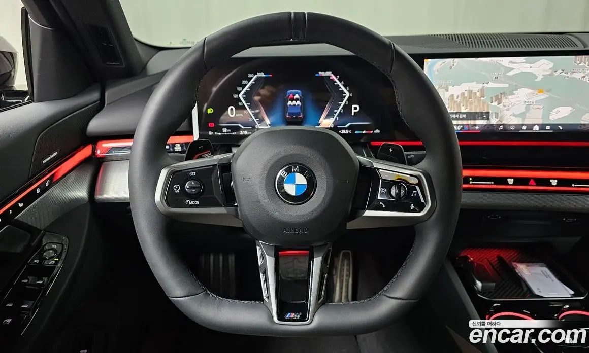 BMW 5 серия 2025 2.0 автомат (гидро), фото 18