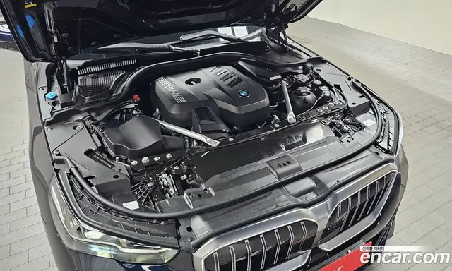 BMW 5 серия 2025 2.0 автомат (гидро), миниатюра 5