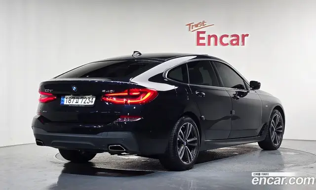 BMW 6 серия 2021 3.0 автомат (гидро), миниатюра 2