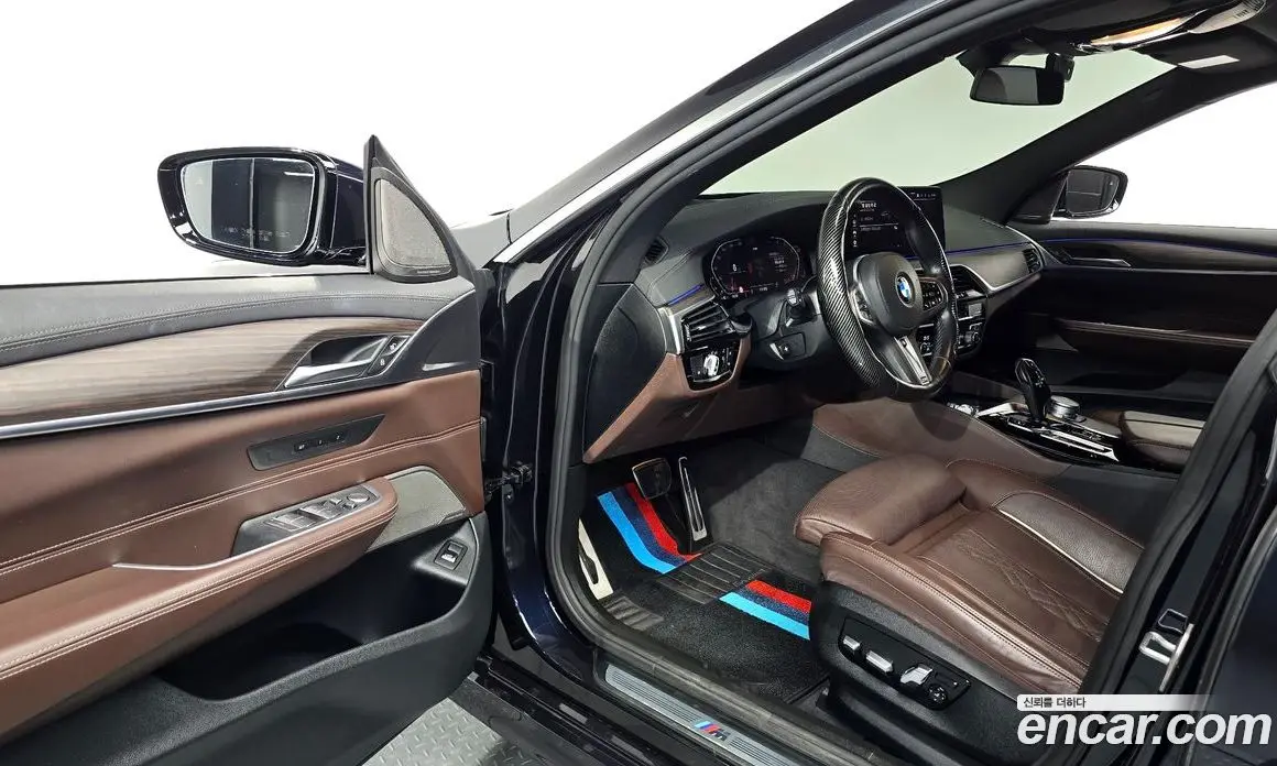 BMW 6 серия 2021 3.0 автомат (гидро), фото 13