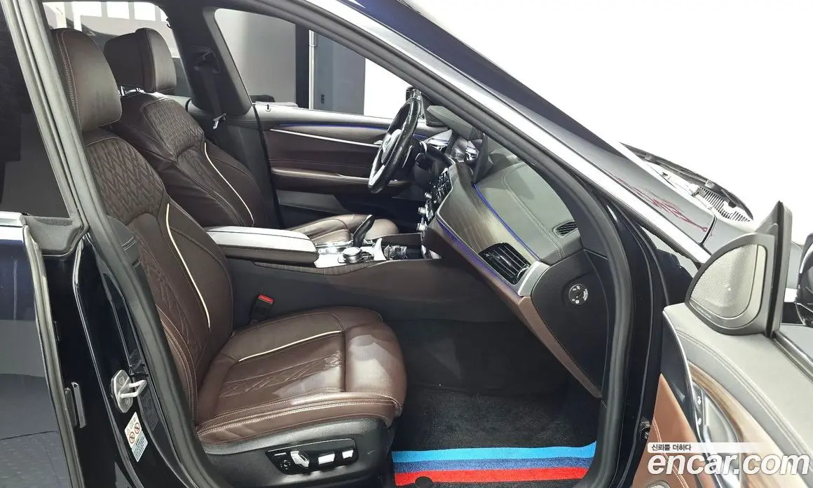 BMW 6 серия 2021 3.0 автомат (гидро), фото 16