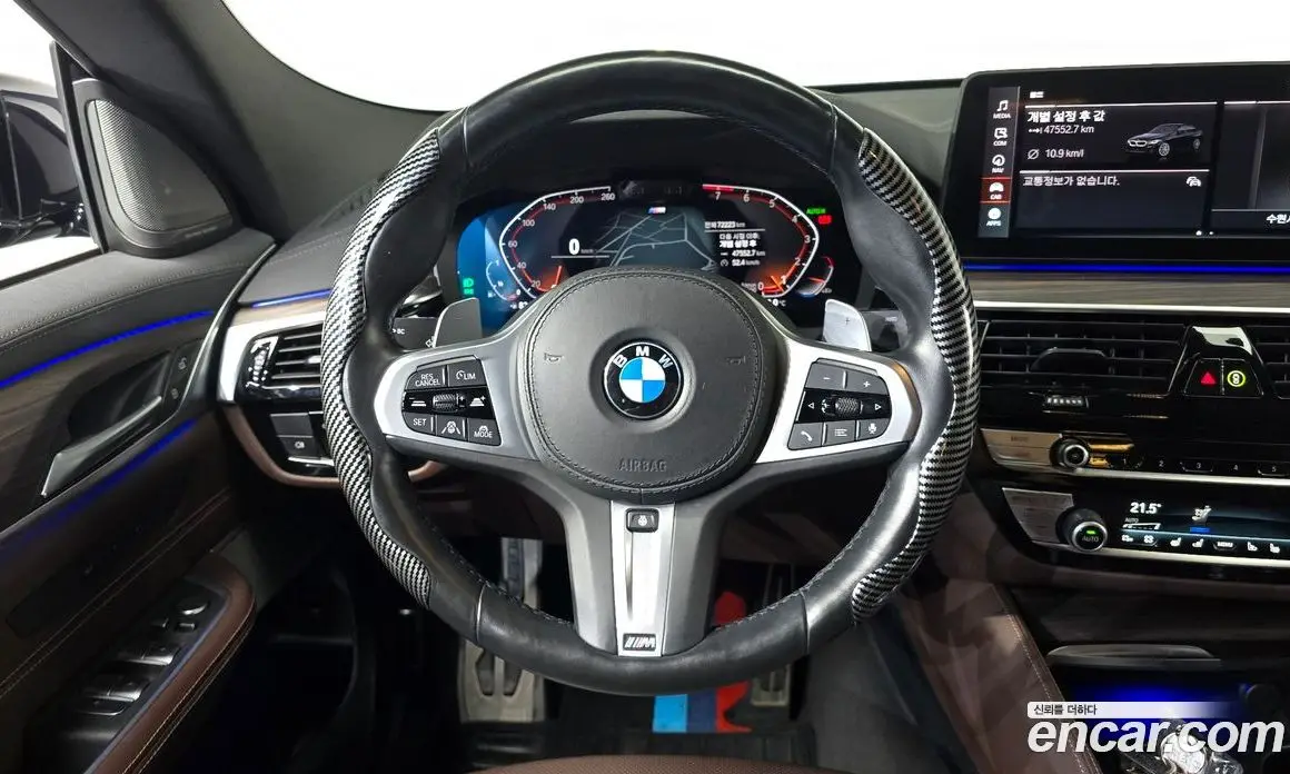 BMW 6 серия 2021 3.0 автомат (гидро), фото 19
