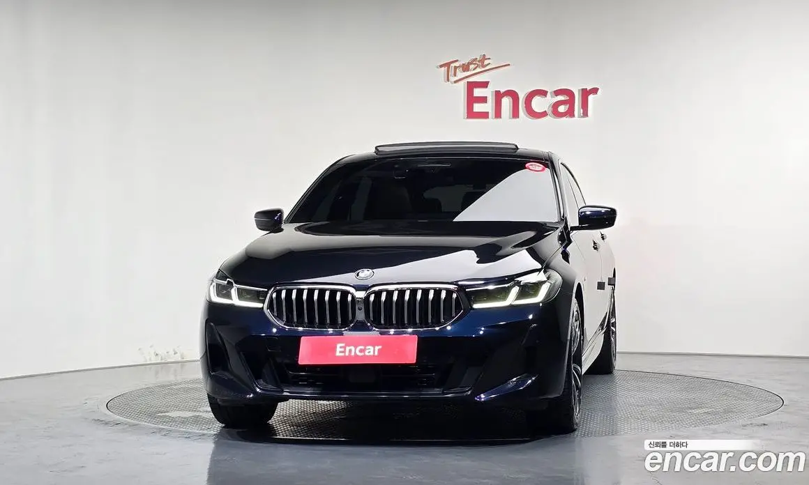 BMW 6 серия 2021 3.0 автомат (гидро), фото 3