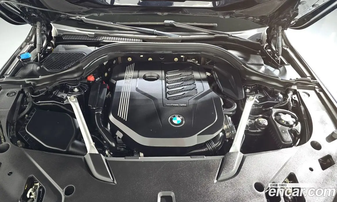 BMW 6 серия 2021 3.0 автомат (гидро), фото 6